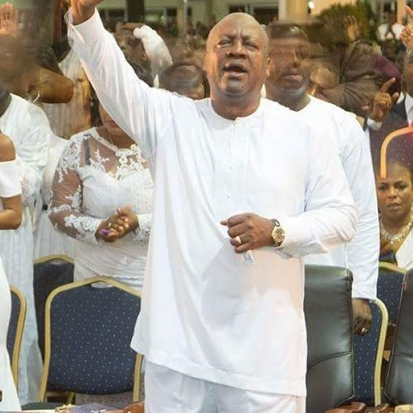 President Mahama, First Lady Lordina to host global church summit