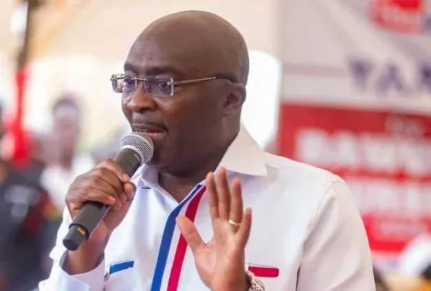 Dr. Bawumia breaks silence on "wanton" La Pleasure Beach demolition