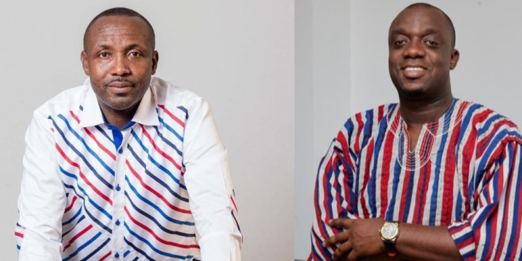 Justin Kodua drops unbelievable statement about his relationship with John Boadu