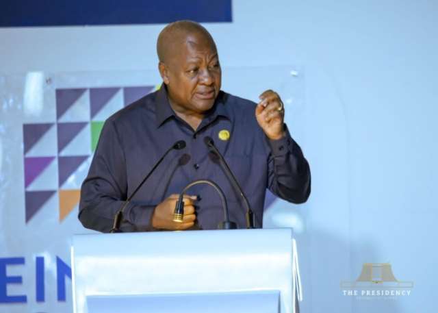 President Mahama urges African leaders to treat health as an investment, not a cost