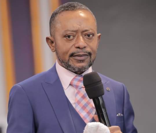 Rev Owusu-Bempah begs NPP MP for forgiveness