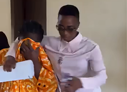 Ghana Jollof Case: Salomey Baffoe granted GH¢100,000 bail
