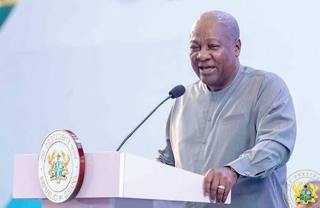 Mahama directs creation of Local Government TV