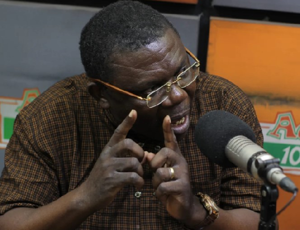 “Unconstitutional!” — NPP heavyweight rejects shocking decision to make flagbearer party leader