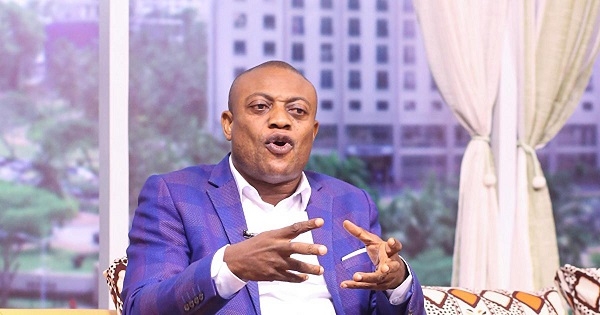 Maurice Ampaw appeals to Ibrahim Mahama on behalf of Wontumi