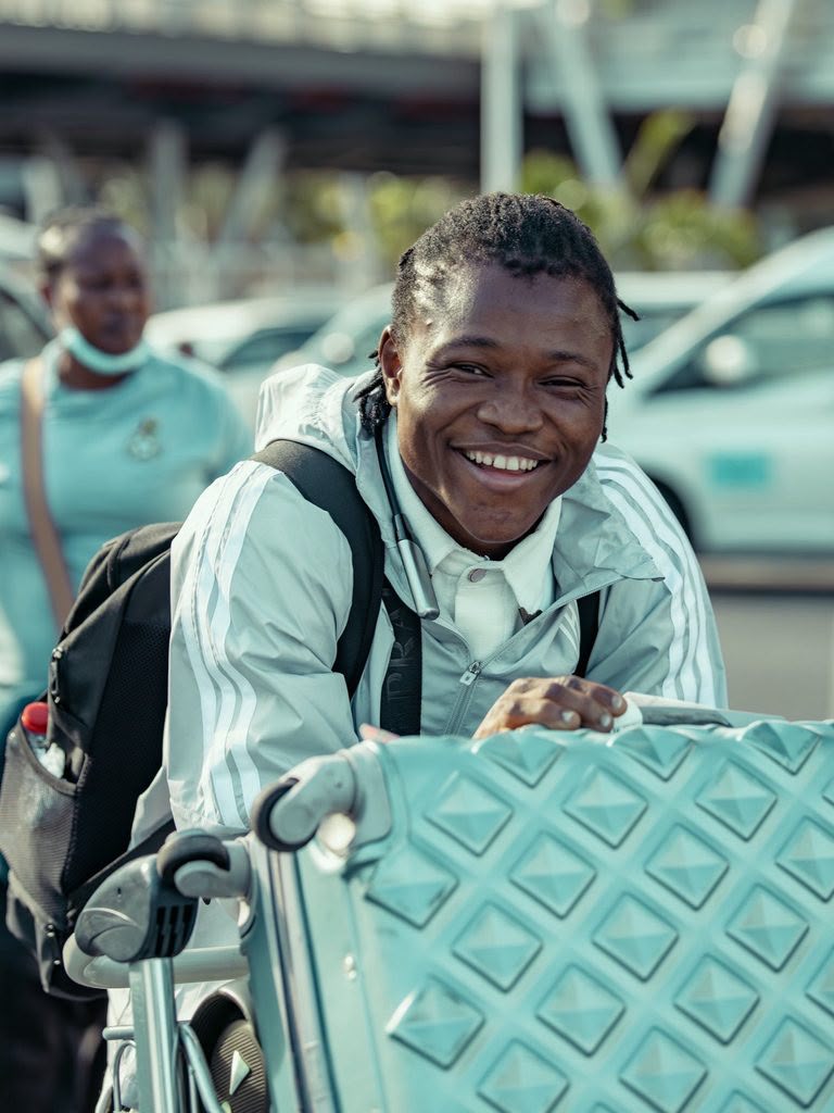 Black Queens Storm Mauritius as 2028 Olympic Dream Begins- SEE PICTURES