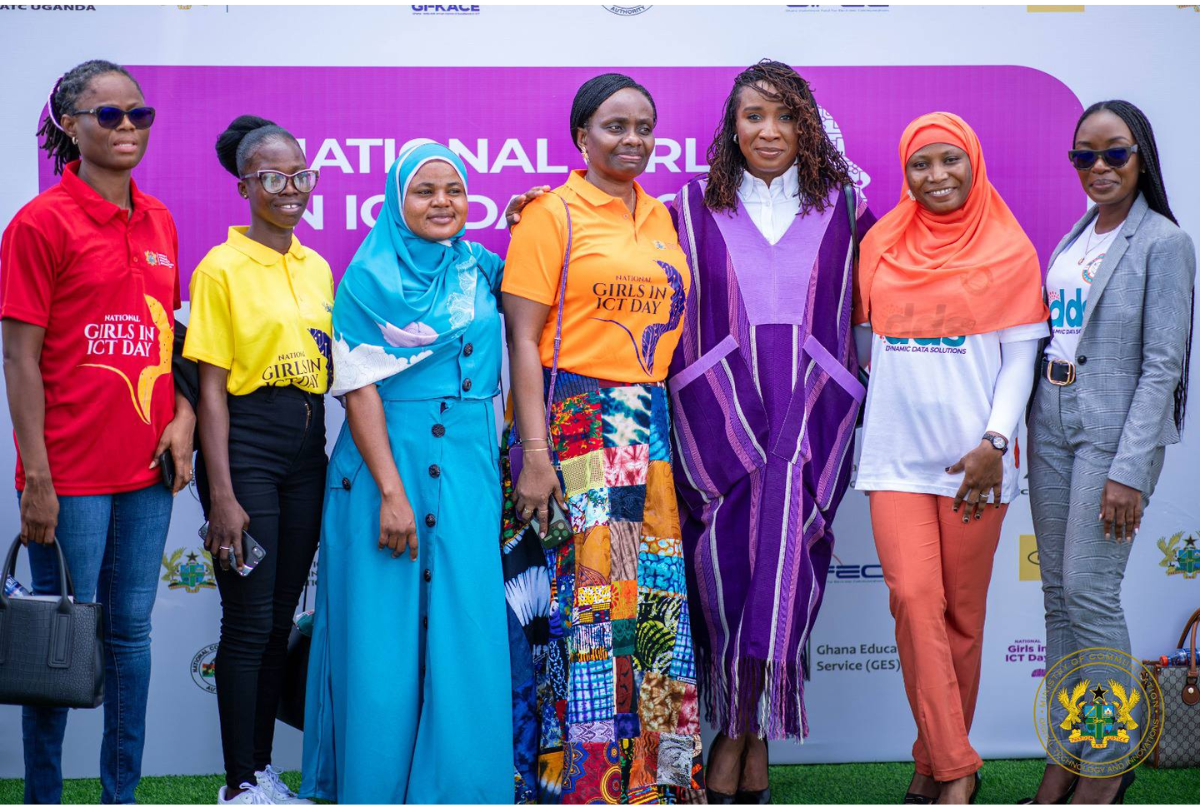 Young Women Demand Ghana Institutionalize Life-Changing Tech Program