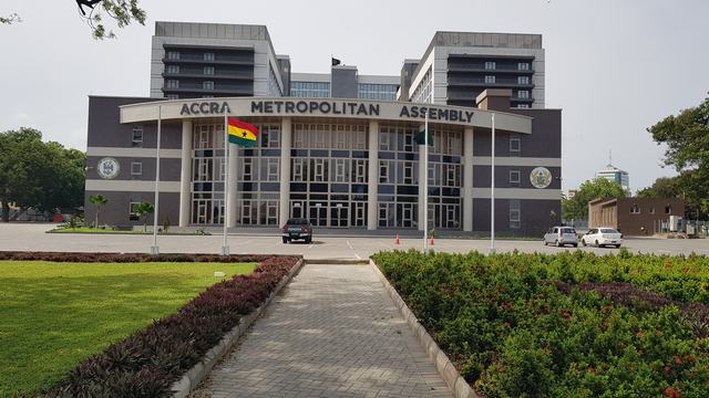 Accra Metropolitan Assembly supports payment for injured sanitation worker