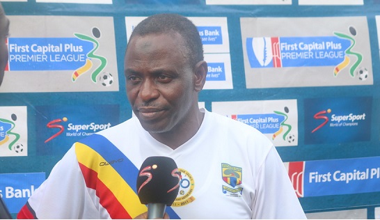 Mohammed Polo gives solution to save Black Stars after AFCON qualifier collapse