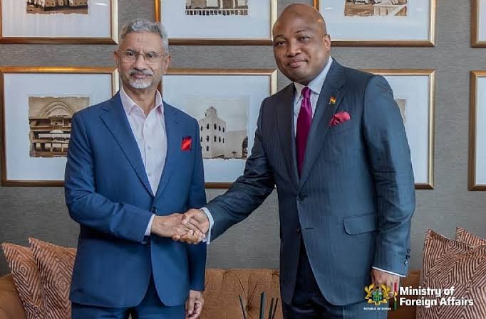 Ghana formally applies to join BRICS- Ablakwa