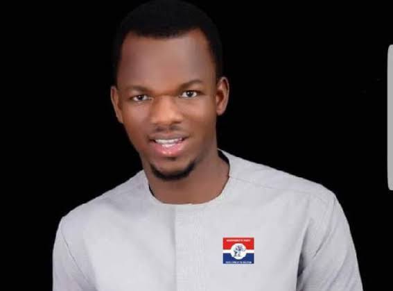 NPP Titan Abanga Rallies Youth Army for Bawumia Ahead of 2028 Election