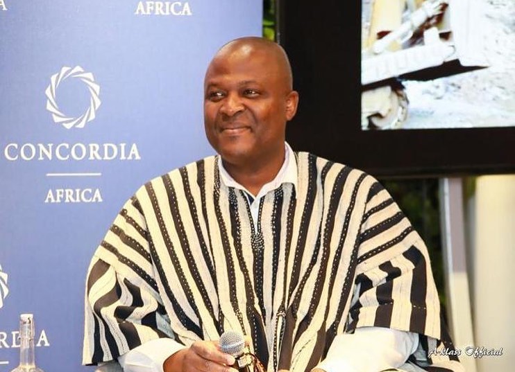 Ghanaians must stop being slaves and beggars to foreigners