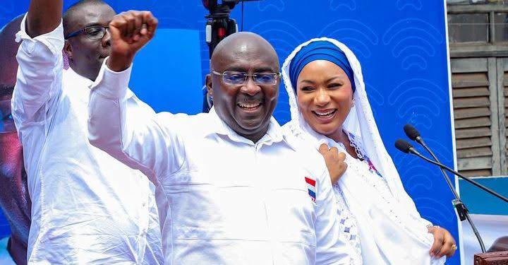 Read Gabby Otchere-Darko´s message to Dr. Bawumia on his 63rd birthday
